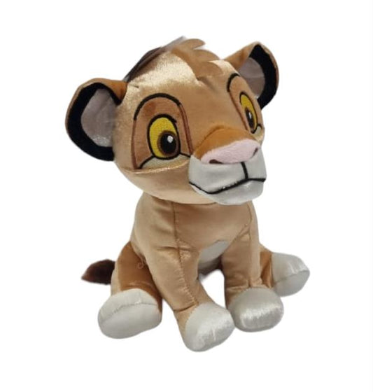 Peluche Disney El Rey León 10¨ Simba.