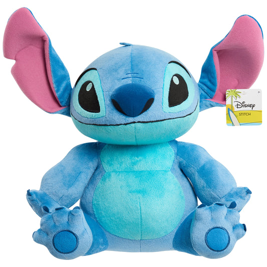 Peluche Disney Original Stitch 16¨.
