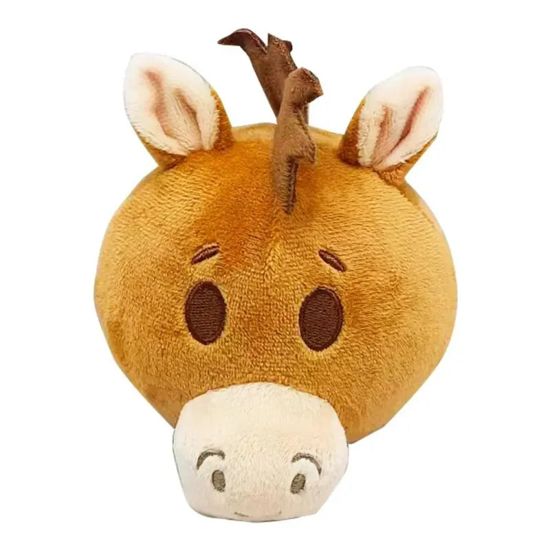 Peluche Disney Pixar Toy Story 5 Cabeza Squishy Tiro al Blanco.
