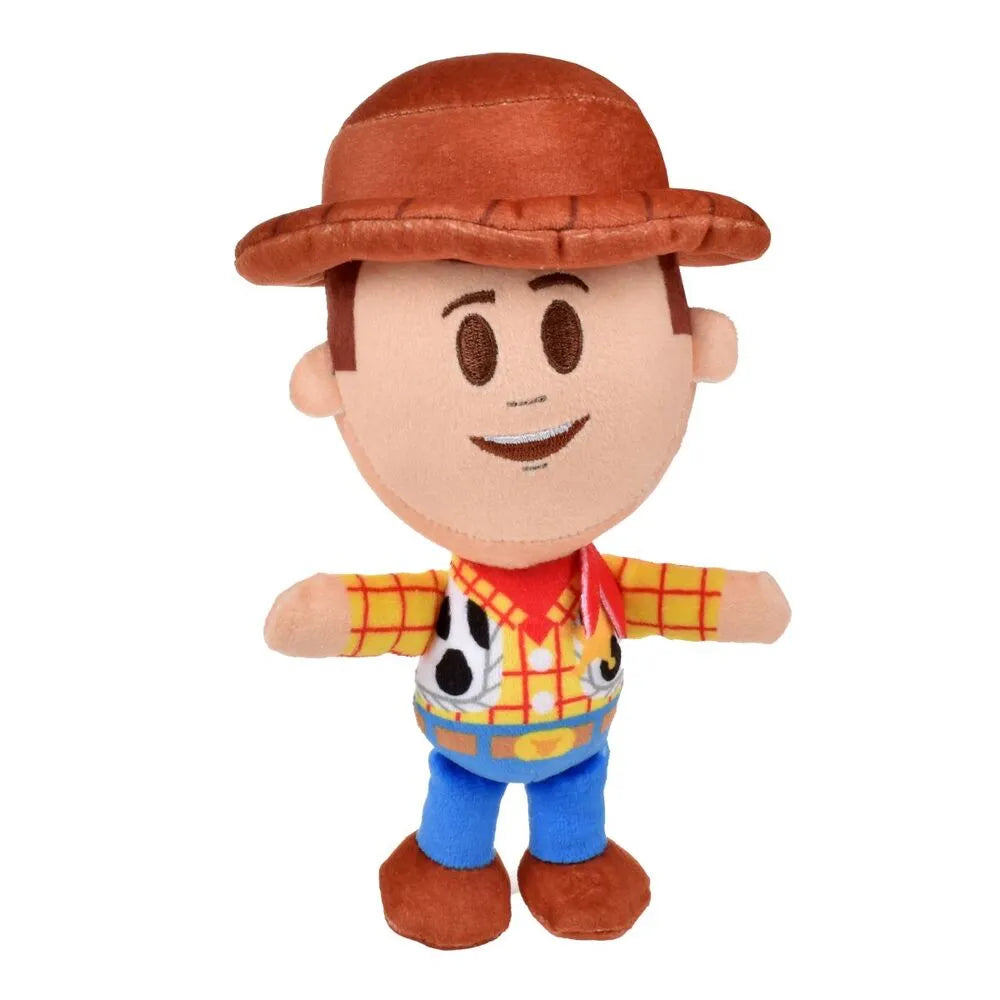 Peluche Disney Pixar Toy Story 5 Figura Squishy Woody.