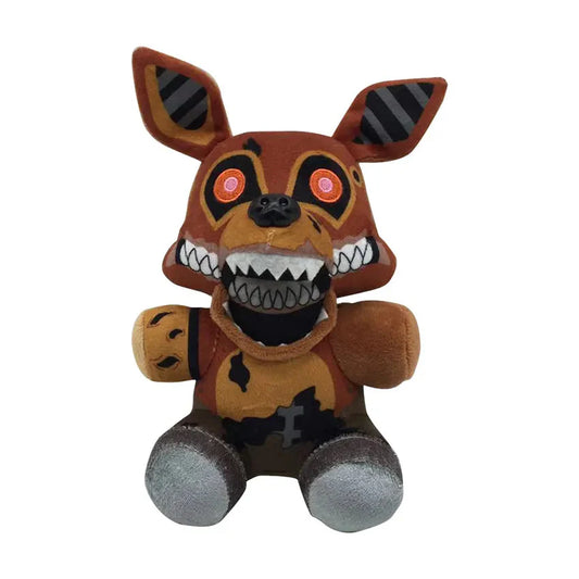 Peluche Five Nights At Freddys Nightmare Foxy.