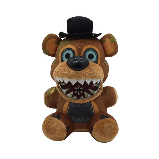 Peluche Five Nights At Freddys Nightmare Freddy.