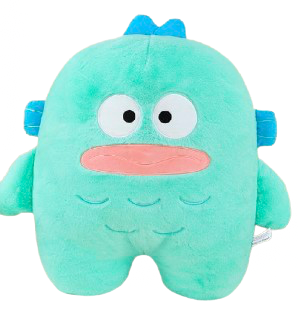 Peluche Hangyodn Sanrio.