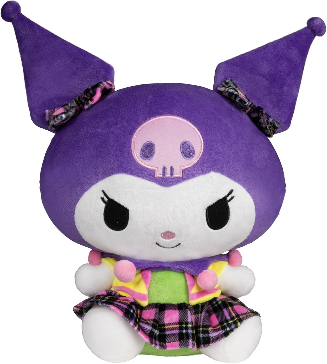 Peluche Hello Kitty y sus Amigos Kuromi Jaswares.