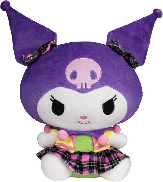 Peluche Hello Kitty y sus Amigos Kuromi Jaswares.