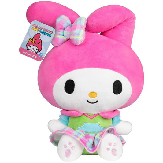 Peluche Hello Kitty y sus Amigos My Helody Jaswares.