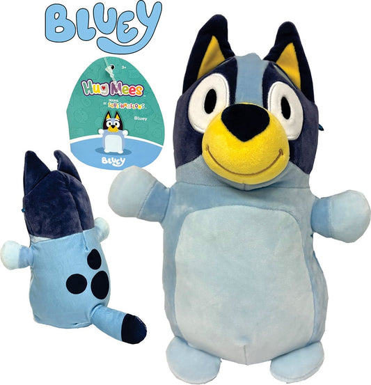 Peluche Hug Mees Squishmallows Bluey 10¨.