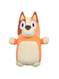 Peluche Hug Mees Squishmallows Buey Chilli.
