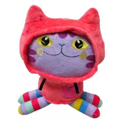 Peluche La Casa de Gabby Dj Catnip.