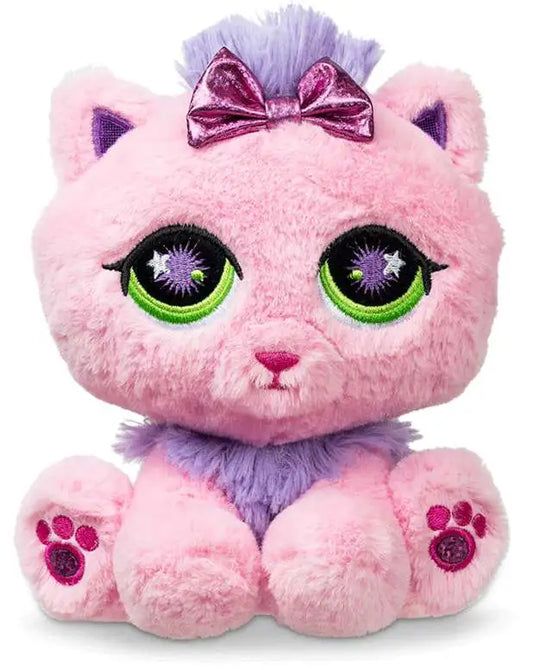 Peluche Littlest Pet Shop Gato.