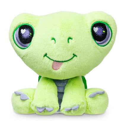 Peluche Littlest Pet Shop Tortuga.