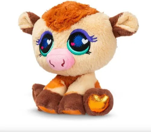 Peluche Littlest Pet Shop Vaca.