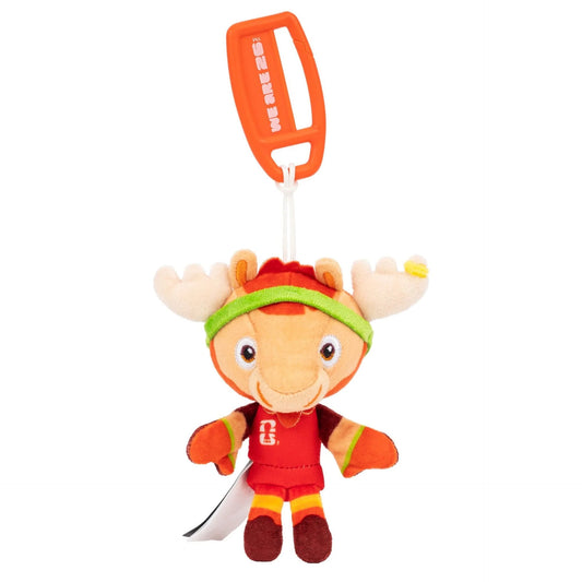 Peluche Llavero de Mascota de la Fifa World Cup 2026 Maple Jazwares.