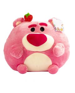 Peluche Lotso Redondo.