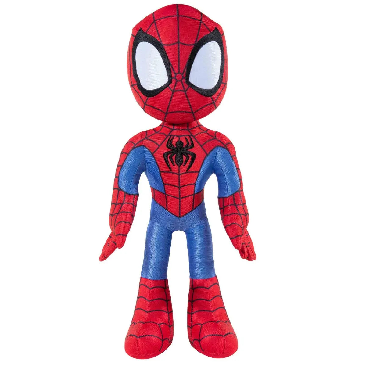 Peluche Marvel Spidey And His Amazing Friends Spidey Jazwares.