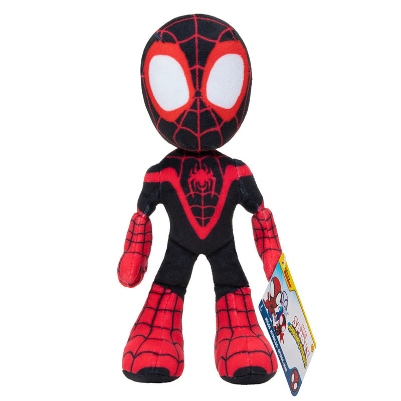 Peluche Marvel Spidey And His Amazing Friends Spin Jazwares.