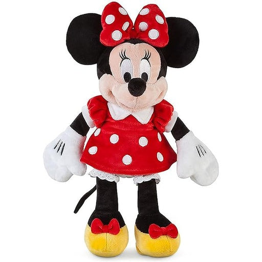 Peluche Minnie Foster.