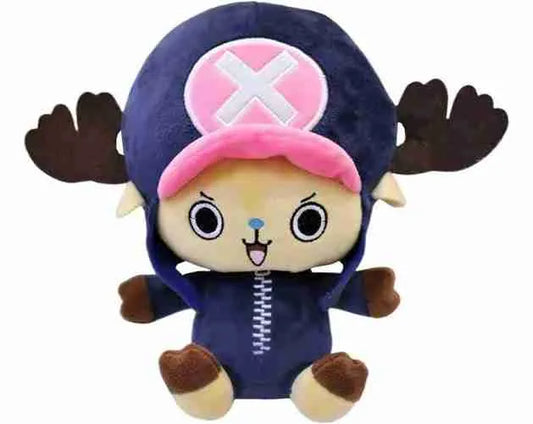 Peluche One Piece Chopper.