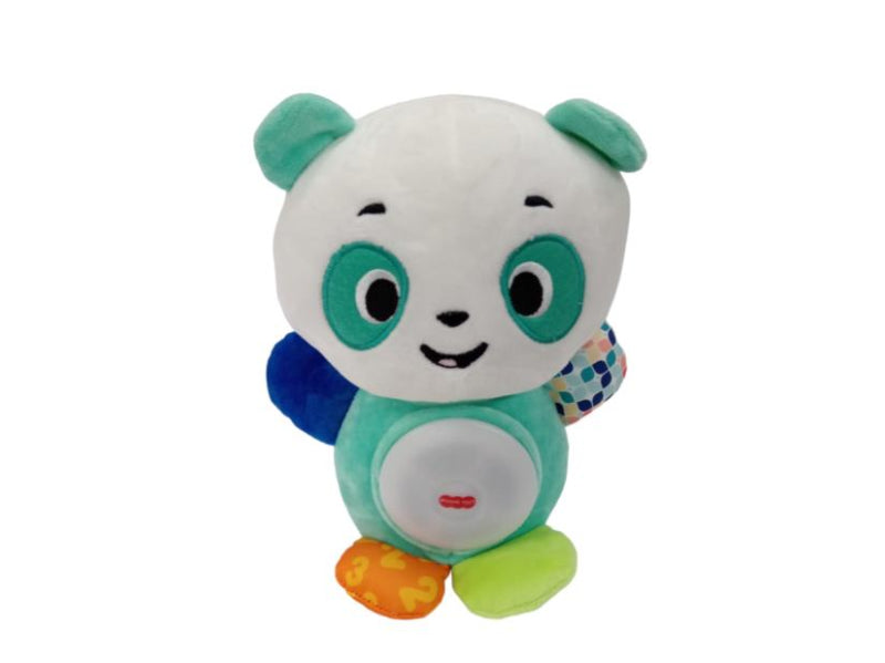 Peluche Oso Multicolor Little Animal Pals.