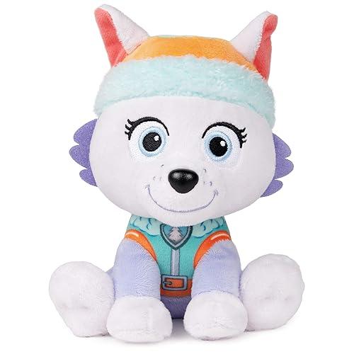 Peluche Paw Patrol Everest Sentado Spin Master.