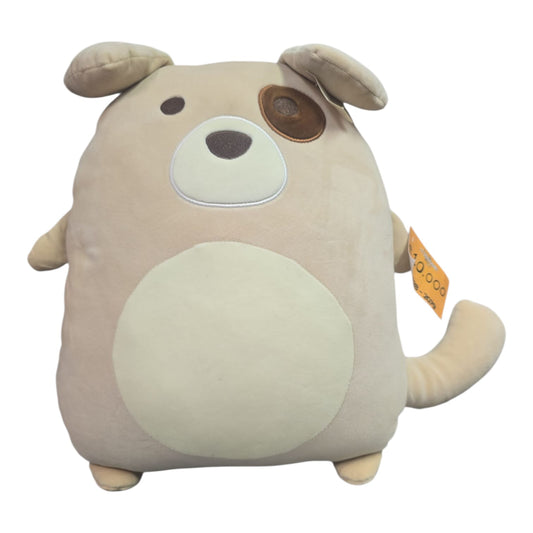 Peluche Perro Café.