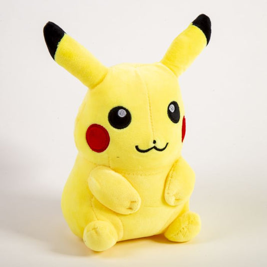 Peluche Pikachu.