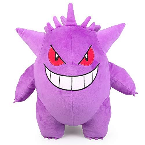 Peluche Pokémon Gengar 30 cm Jazwares.