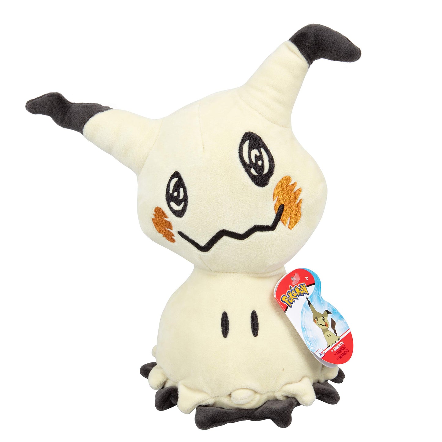 Peluche Pokémon Mimikyu Jazwares.