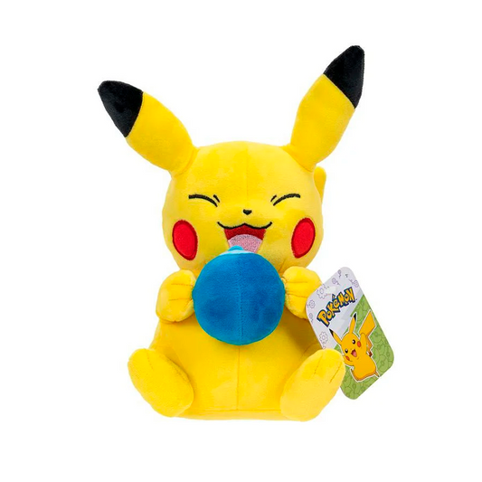 Peluche Pokémon Pikachu Jazwares.