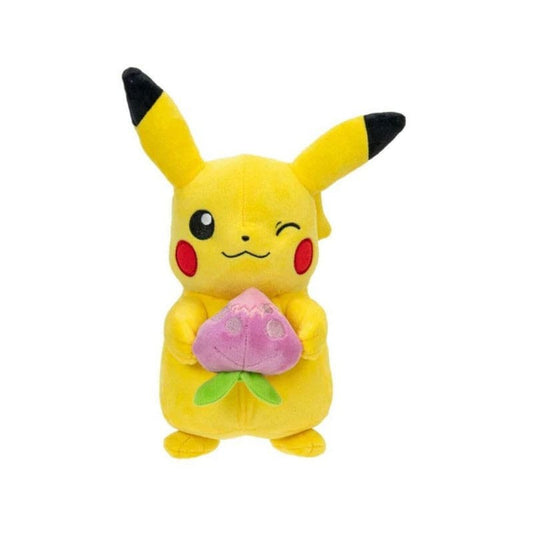 Peluche Pokémon Pikachu Jazwares.