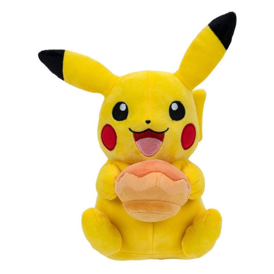 Peluche Pokémon Pikachu Jazwares.