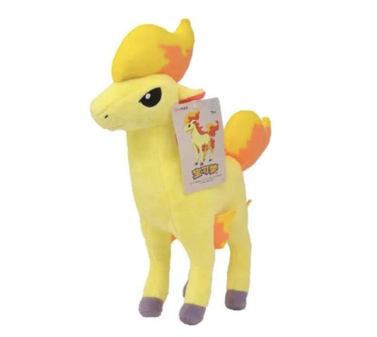 Peluche Pokémon Ponyta.