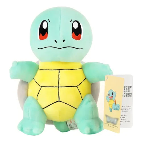 Peluche Pokémon Squirtle.