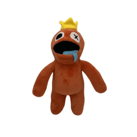 Peluche Rainbow Friends Café.