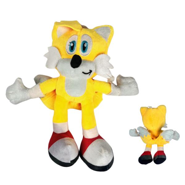 Peluche Sonic Tails.