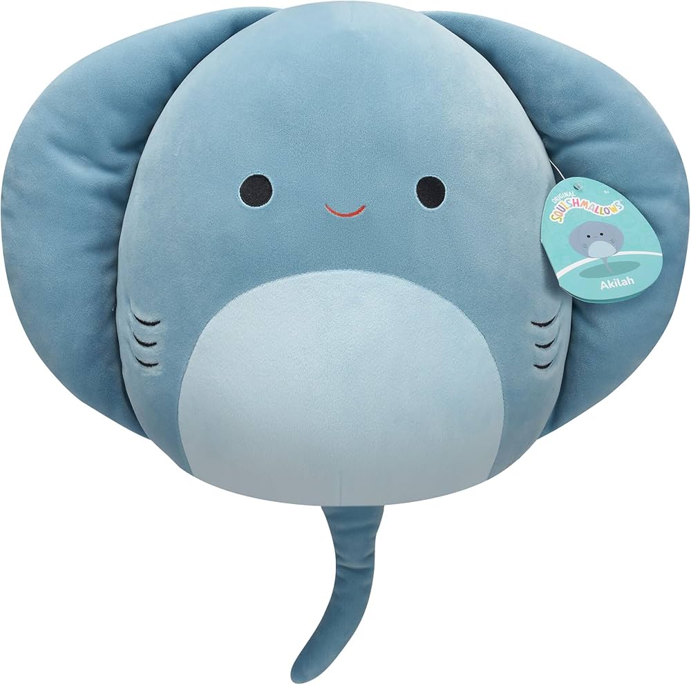 Peluche Squishmallows Akilah.