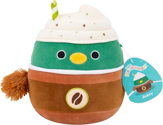 Peluche Squishmallows Avery 6¨.