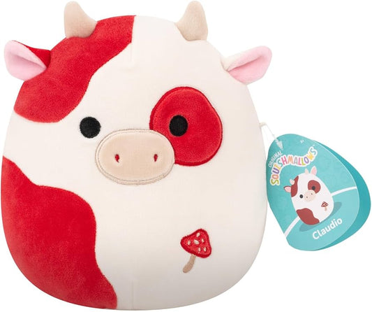 Peluche Squishmallows Claudio 6¨.