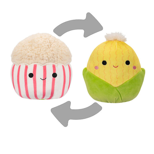 Peluche Squishmallows Conrad y Arnel.