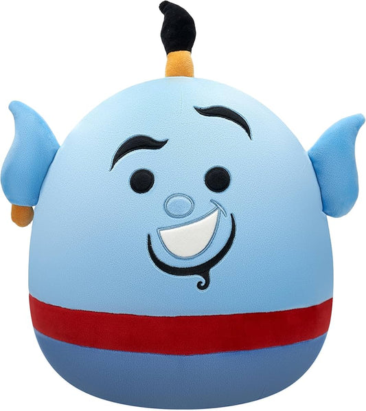 Peluche Squishmallows Disney Genie.