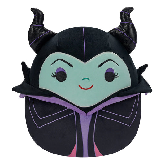 Peluche Squishmallows Disney Malefica.