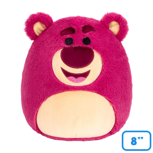 Peluche Squishmallows Fuuz A Mallows Disney Pixar Lotso 8¨.