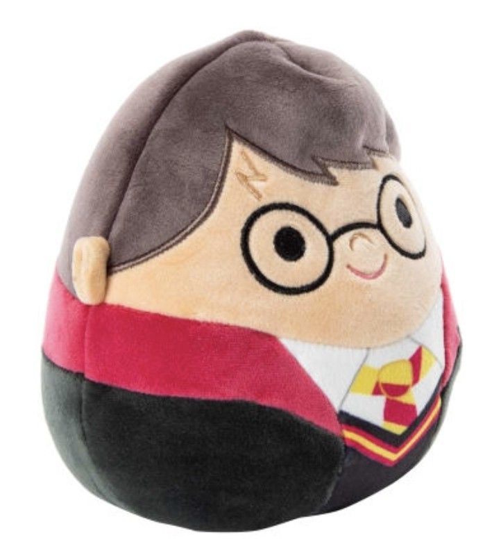 Peluche Squishmallows Harry Potter 4¨.