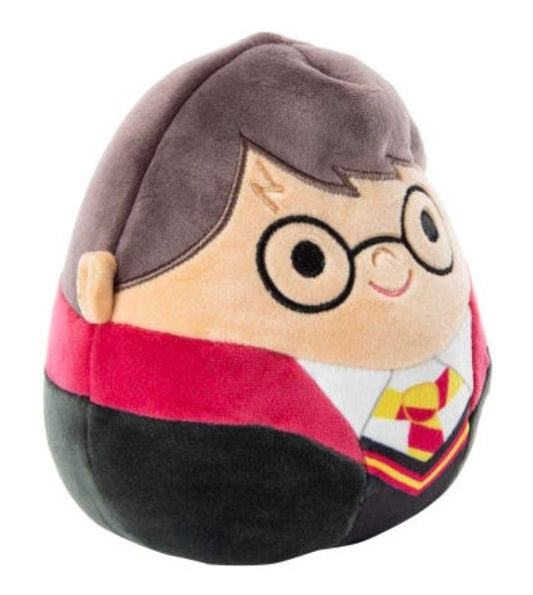 Peluche Squishmallows Harry Potter 4¨.