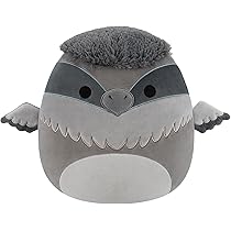 Peluche Squishmallows Harry Potter Buckbeak 5¨.