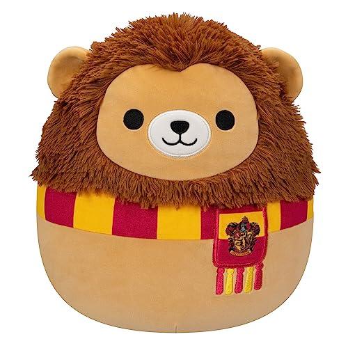 Peluche Squishmallows Harry Potter Gryffindor 16''.