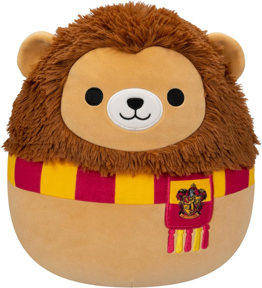 Peluche Squishmallows Harry Potter Gryffindor 5¨.