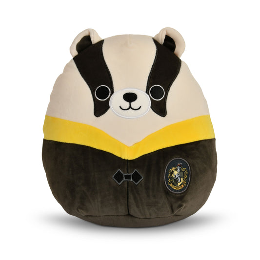 Peluche Squishmallows Harry Potter Hufflepuff 16''.