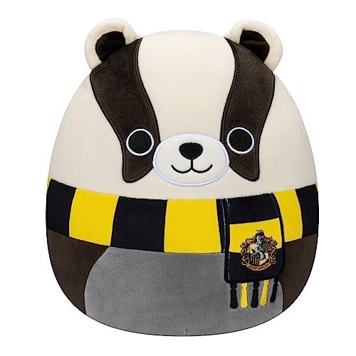 Peluche Squishmallows Harry Potter Hufflepuff 5¨.