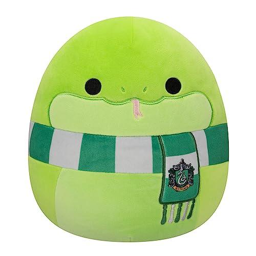 Peluche Squishmallows Harry Potter Slytherin 5¨.